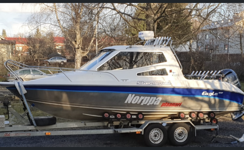 Silver Eagle Star Cabin-kuva-1